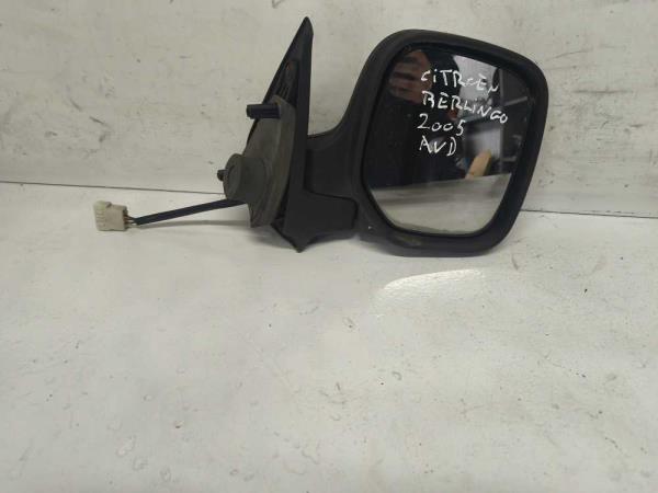 RETROVISEUR DROIT ELECTRIQUE CITROEN/PEUGEOT - Vue 2